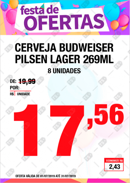 Festa de Ofertas