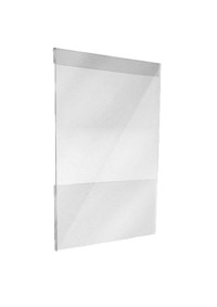 Porta-cartaz A7 Vertical