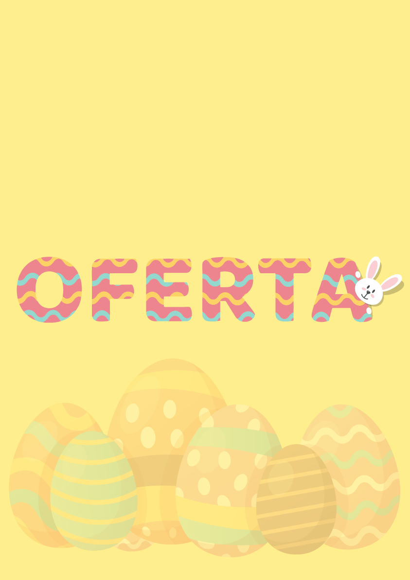 Páscoa Oferta Amarela - Imagem 2