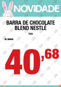 Páscoa Novidade